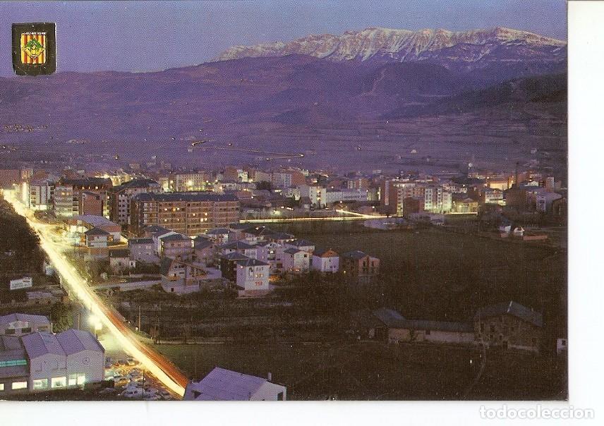 Postales: Postal 040309 : Seu dUrgell (Lleida). Vista general - Varios