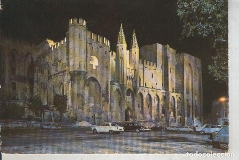 Postales: Postal 012230: Le Palais des Papes en Avignon - Varios