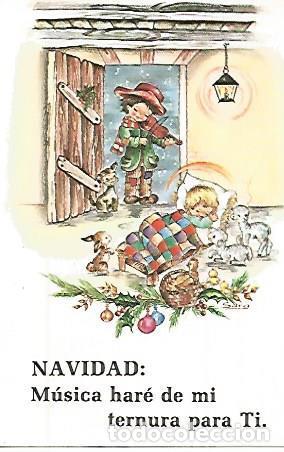 Postales: POSTAL A0272 NAVIDAD A0272: Dibujo de Sara - Varios