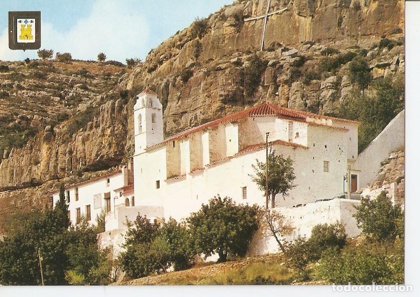 Postkarten: Postal 041933 : Ulldecona (Tarragona). Ermita - Varios