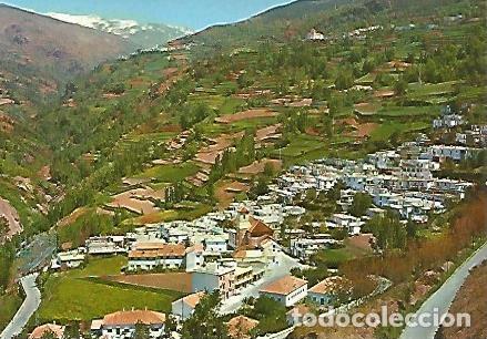 Postales: POSTAL A0324: La Alpujarra Granada - Varios