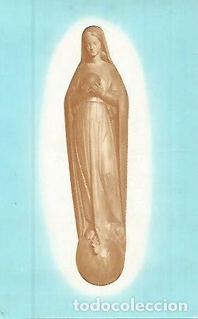 Postais: POSTAL A0285: Virgen Poderosa por Ramon Granell. Valencia - Varios
