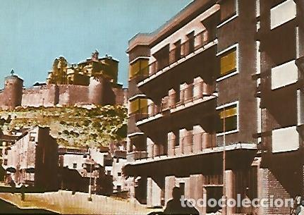 Postais: POSTAL A0333: Avenida del Generalisimo en Caravaca de la Cruz - Varios