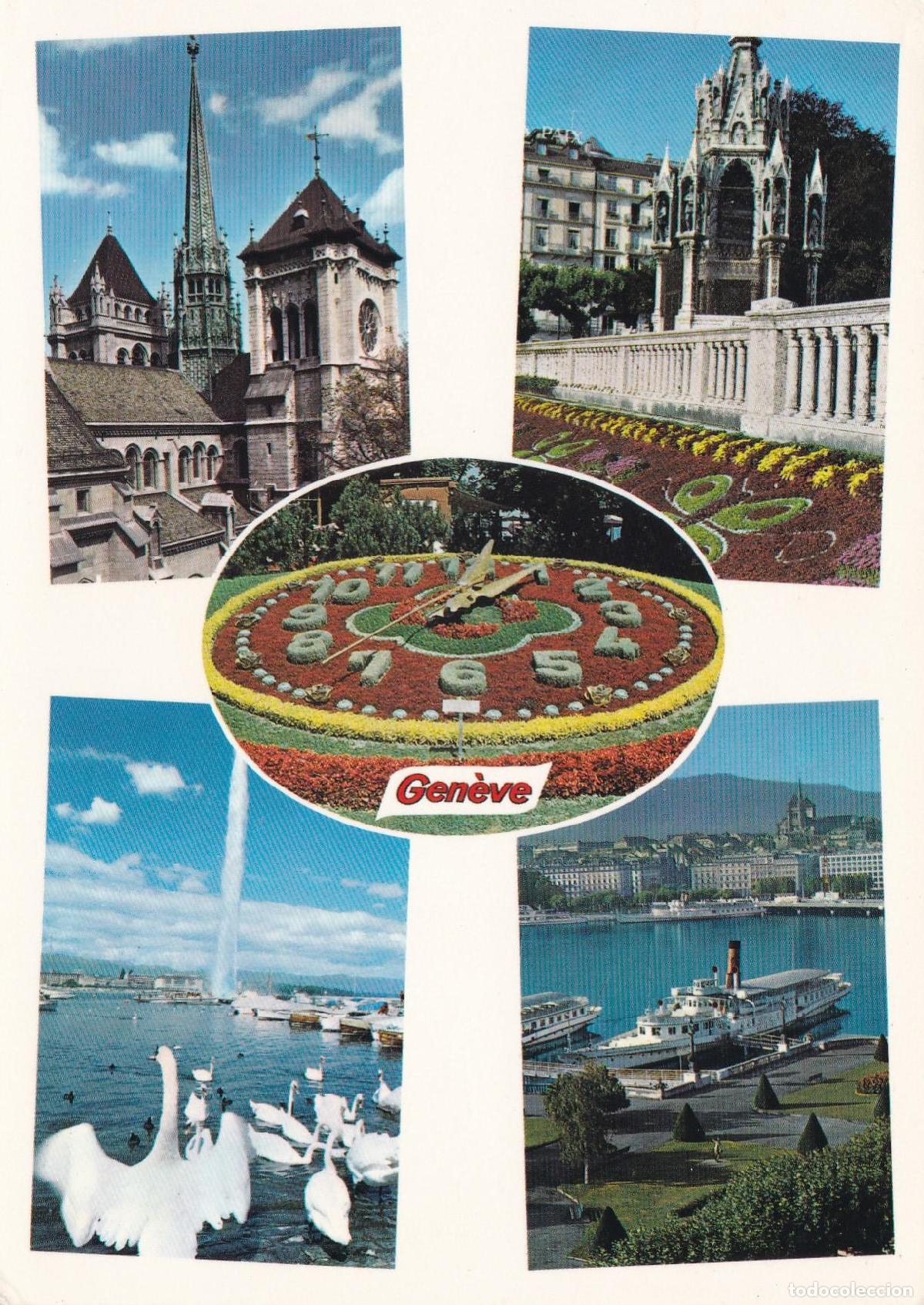 Postales: POSTAL 18903:Geneve - Varios - Foto 1