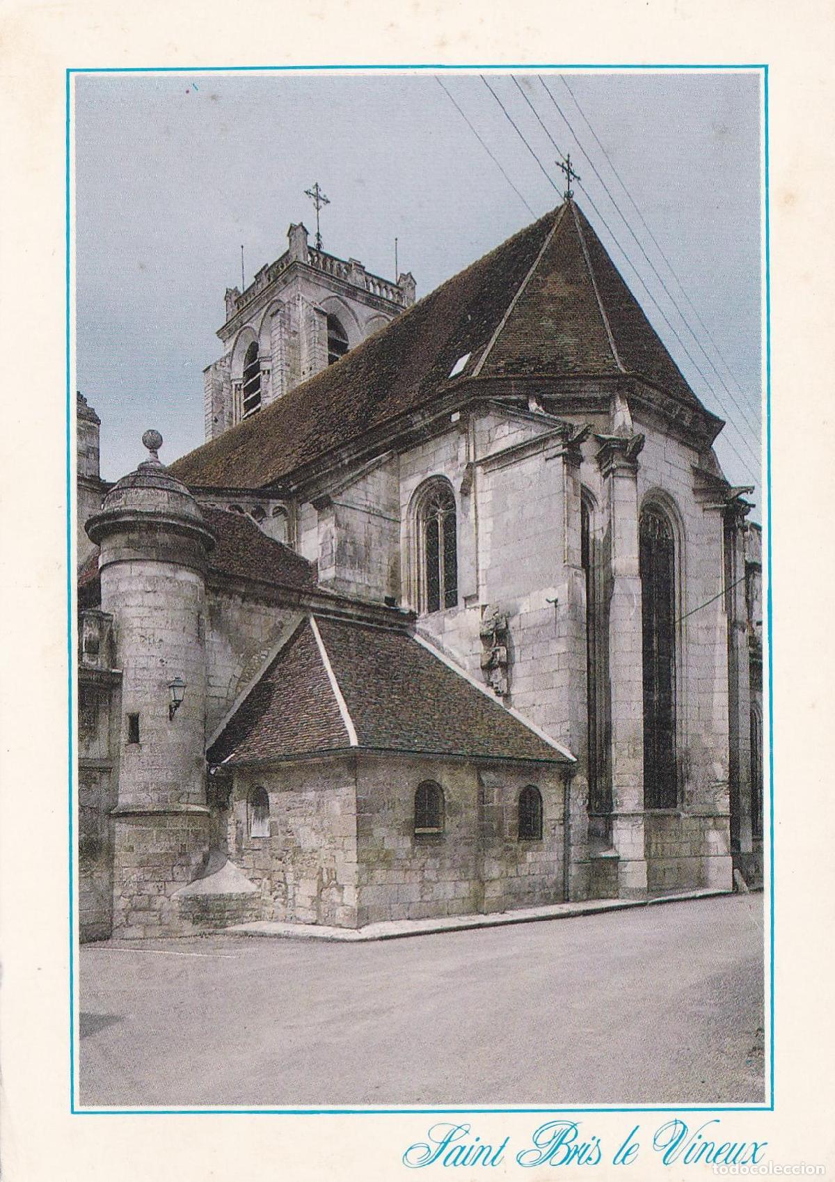 Postales: POSTAL 18908: Saint Bris-le-vineux - Varios - Foto 1
