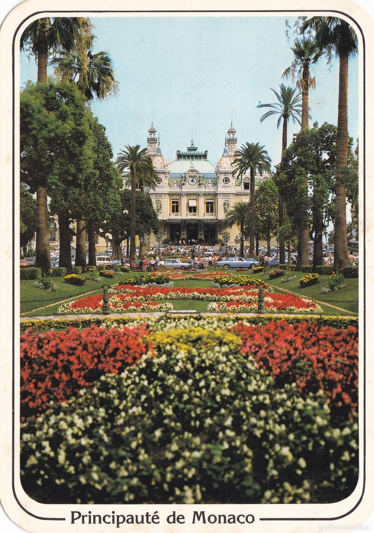 Postales: POSTAL 18879: Monte-Carlo - Varios - Foto 1