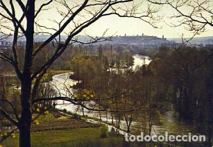 Postkarten: POSTAL 56960: Angouleme Vallee de la Charente - Varios