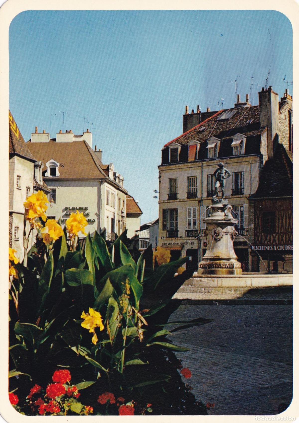 Cartoline: POSTAL 18886: Dijon - Varios