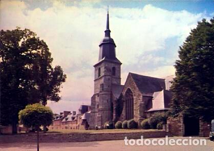 Cartoline: POSTAL 56992: Lamballe L Eglise St Martin - Varios