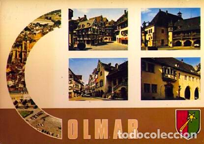 Postais: POSTAL 56991: Colmar (Haut Rhin) - Varios