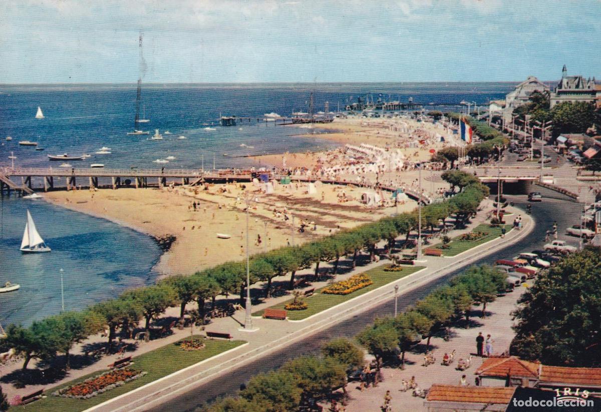 Postcards: POSTAL 19012: Arcachon - Varios