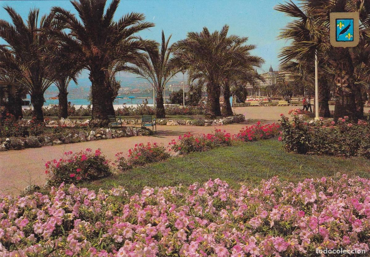Postales: POSTAL 19005: Cannes - Varios