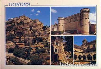 Cartes Postales: POSTAL 57083: Gordes (Vaucluse France) Provence - Varios