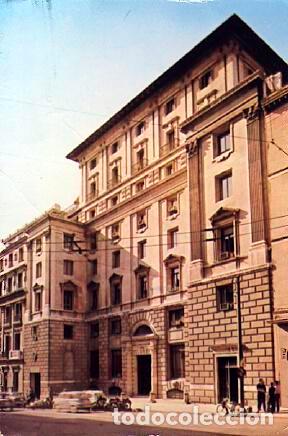 Postais: POSTAL 57100: Banco Exterior de Espa&ntilde;a Madrid - Varios