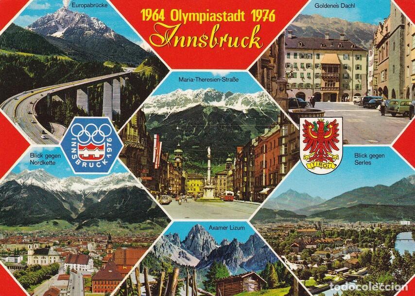 Cartes Postales: POSTAL 19041: Innsbruck - Varios