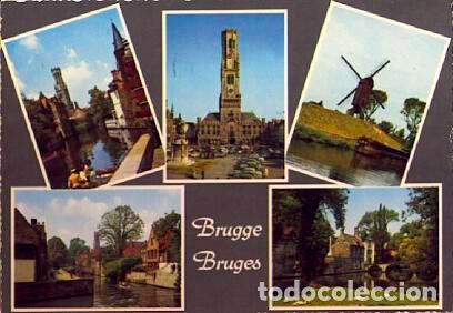 Postcards: POSTAL 57088: Bruges Vue generales - Varios