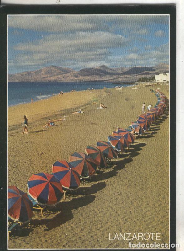 Postais: Postal 4726 : Lanzarote: playa de Puerto del Carmen - Varios
