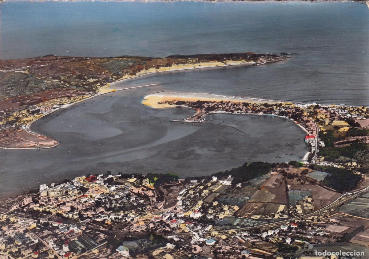 Cartoline: POSTAL 19077: Hendaye frontiere - Varios