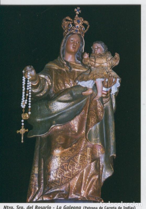 Postais: Postal Virgenes 967 : Nuestra Se&ntilde;ora del Rosario - Varios