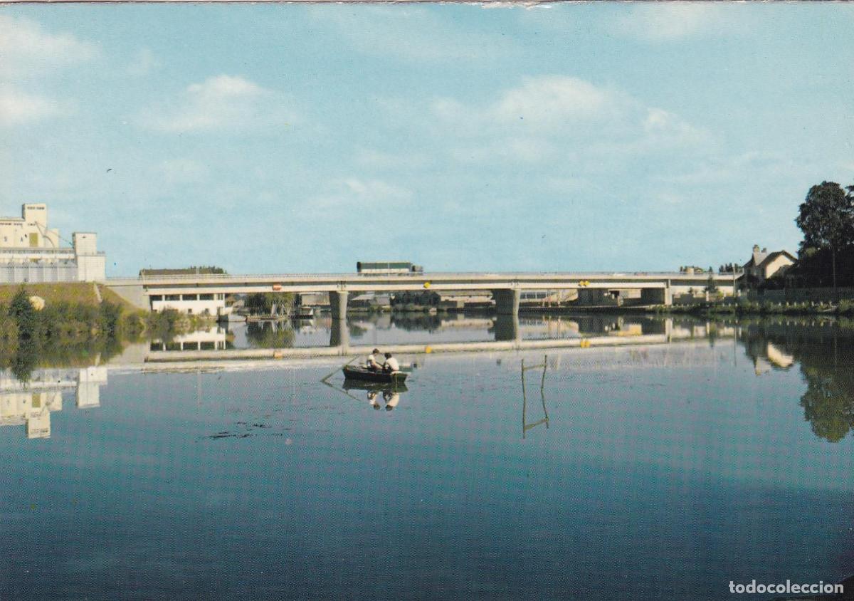 Postkarten: POSTAL 19092: Sens - Varios