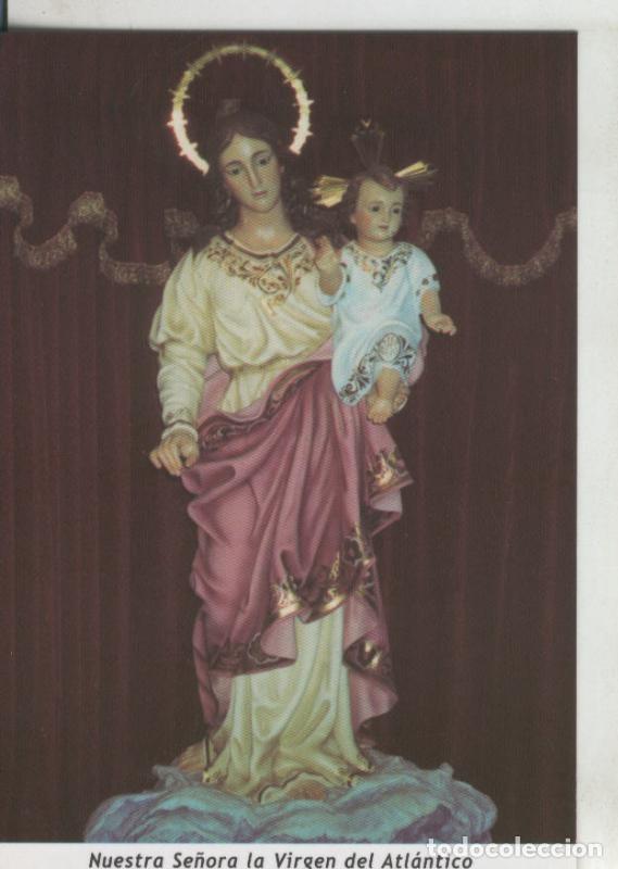 Postkarten: Postal 009662: Virgen Ntra Sra del Atlantico, Las Palmas de Gran Canaria - Varios