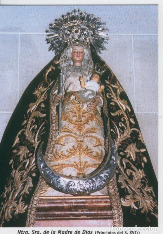 Postales: Postal Virgenes 1007 : Nuestra Se&ntilde;ora de la Madre de Dios - Varios