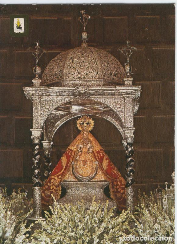 Cartoline: Postal 012836: Virgen de la Caridad, patrona de Sanlucar de Barrameda (Cadiz) - Varios