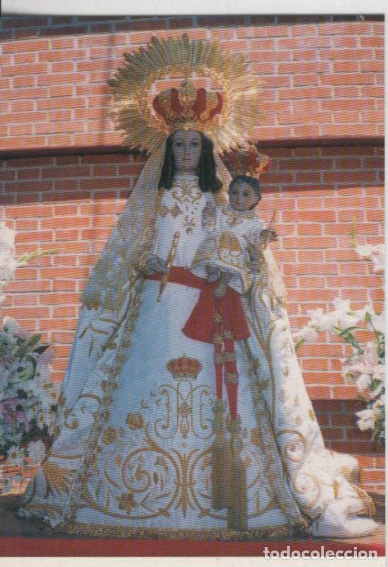 Postais: Postal 009308: Virgen Ntra Sra de Butarque, patrona de Leganes, madrid - Varios