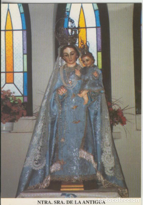 Postais: Postal 008959: Virgen Ntra Sra de la Antigua, patrona de Navas de Estena, C.Real - Varios