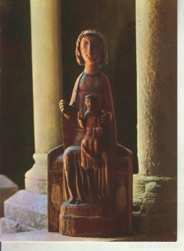 Postais: Postal 011616: Virgen Sta Maria de Llu&ccedil;a, Barcelona - Varios