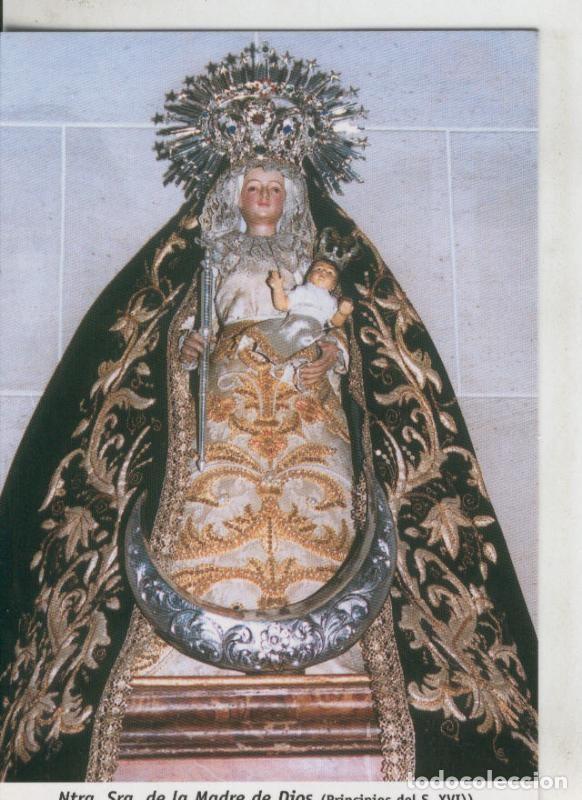 Postais: Postal 009759: Virgen Ntra Sra la Madre de Dios, Lucena en Cordoba - Varios