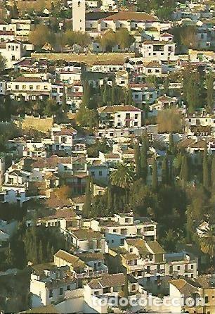 Postkarten: POSTAL 54921: GRANADA. Vista general - Varios