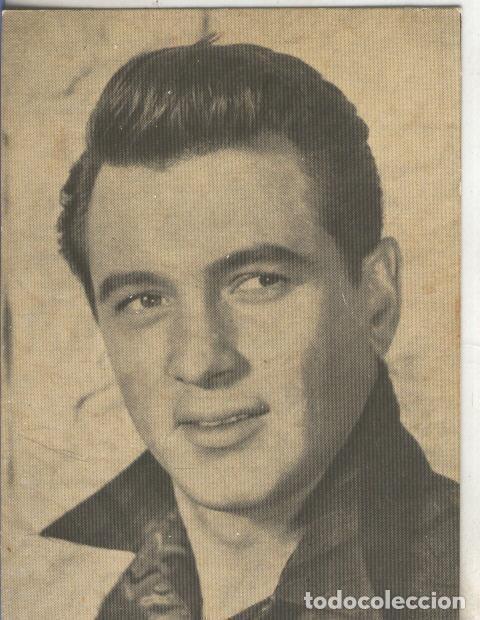 Postales: Postal Foto 0004 : Revista Florita numerada 01: Rock Hudson - Varios