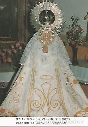 Postcards: Postal 53712: VIRGEN DEL SOTO. Revenga Segovia - Varios