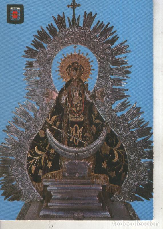 Postais: Postal 013387: Virgen de Guadalupe, Ubeda, Jaen - Varios