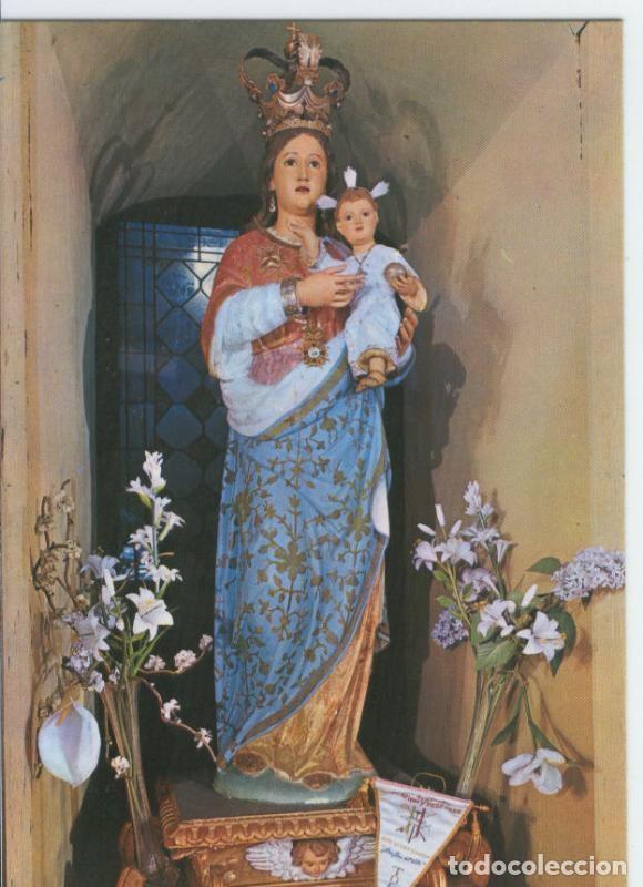 Postais: Postal 012826: Virgen Nuestra Se&ntilde;ora del Valle (Toledo) - Varios