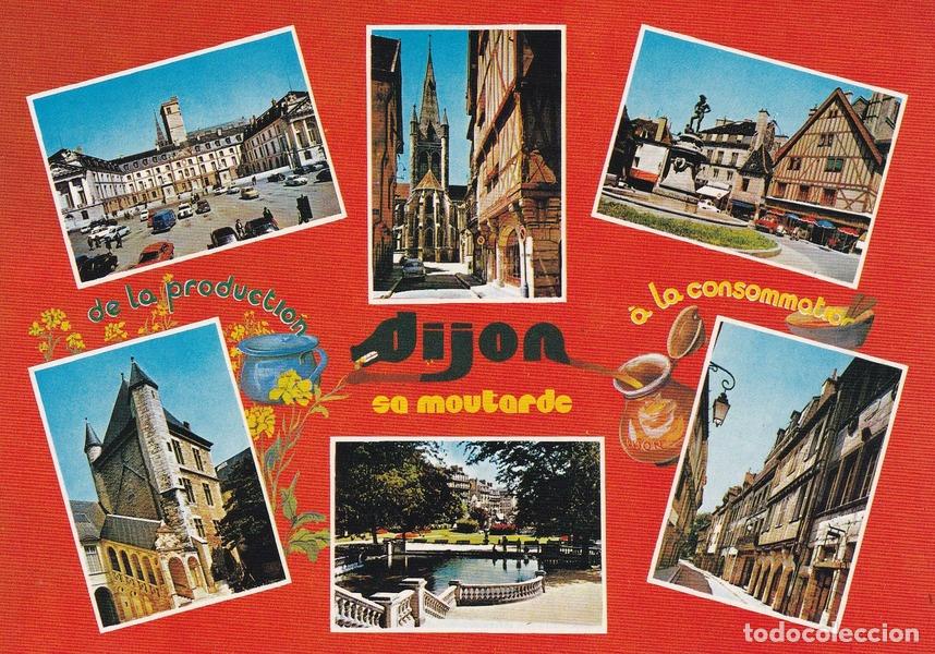 Postales: POSTAL 18146: Dijon - Varios - Foto 1