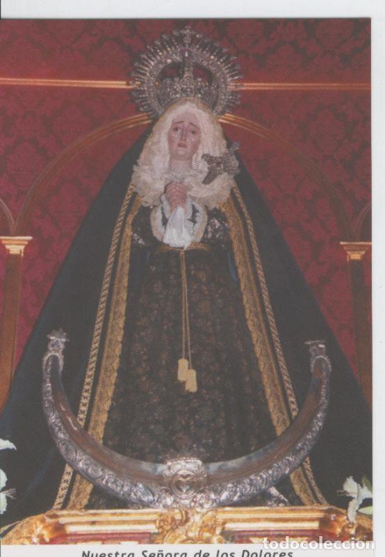 Postales: Postal 013566: Virgen Nuestra Se&ntilde;ora de los Dolores - Varios