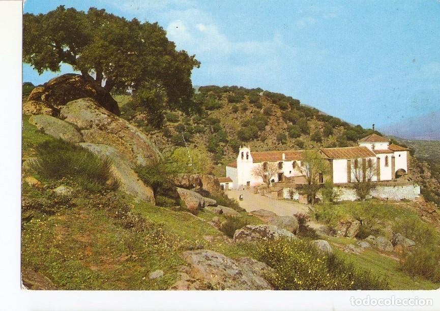 Cartoline: Postal 023560 : Plasencia Santuario de la Virgen del Puerto - Varios