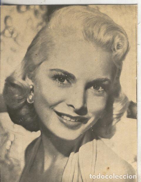 Cartes Postales: Postal Foto 0009 : Revista Florita numerada 10: Jane Leigh - Varios