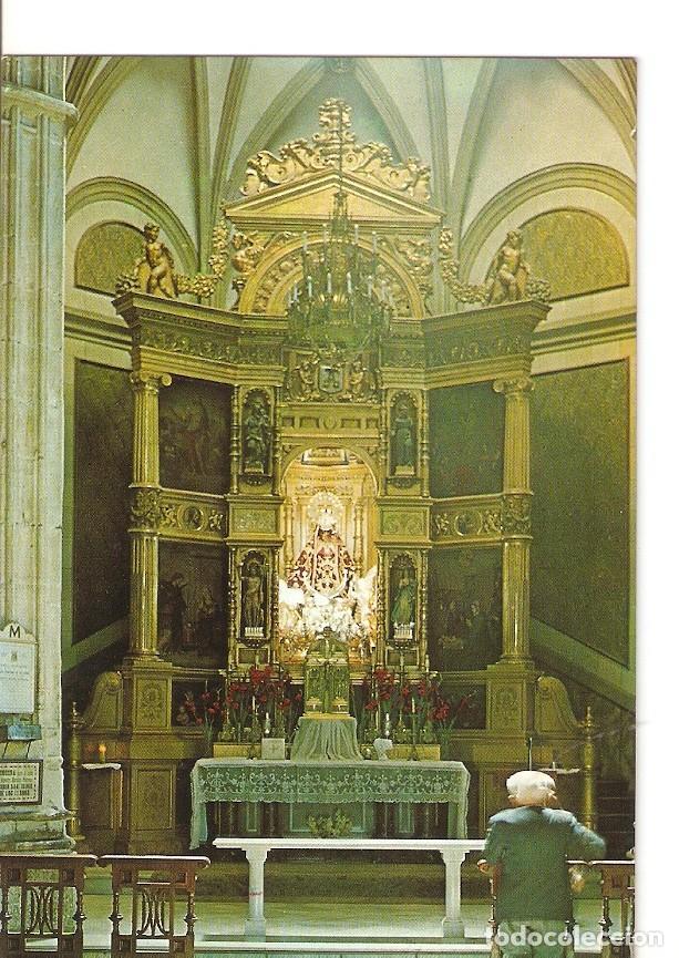 Postcards: Postal 028427 : Albacete, Virgen de los Llanos - Varios
