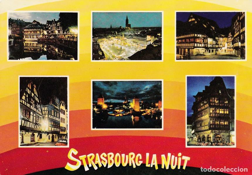 Cartoline: POSTAL 18145: Strasbourg - Varios