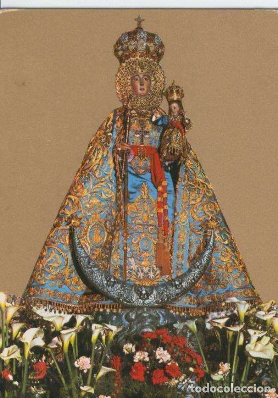 Cartes Postales: Postal 012850: Virgen Nuestra Se&ntilde;ora de la Fuensanta, patrona de Murcia - Varios