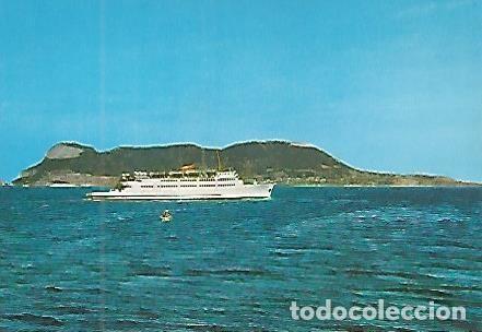 Postkarten: POSTAL 53278: ALGECIRAS. Transbordador Virgen de Africa - Varios