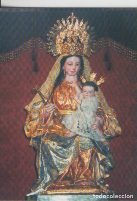 Postais: Postal 009273: Virgen Ntra Sra de Belen, Parroquia Ntra Sra Belen, Sevilla - Varios
