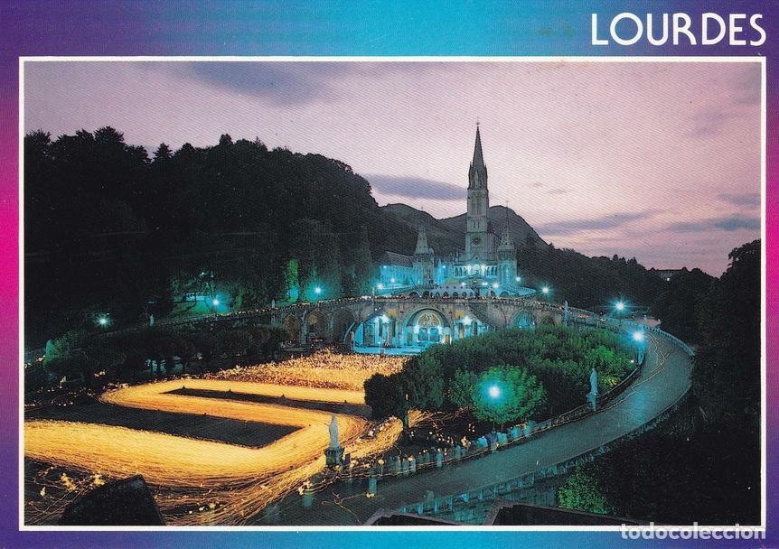 Postales: POSTAL 18204: Lourdes - Varios - Foto 1