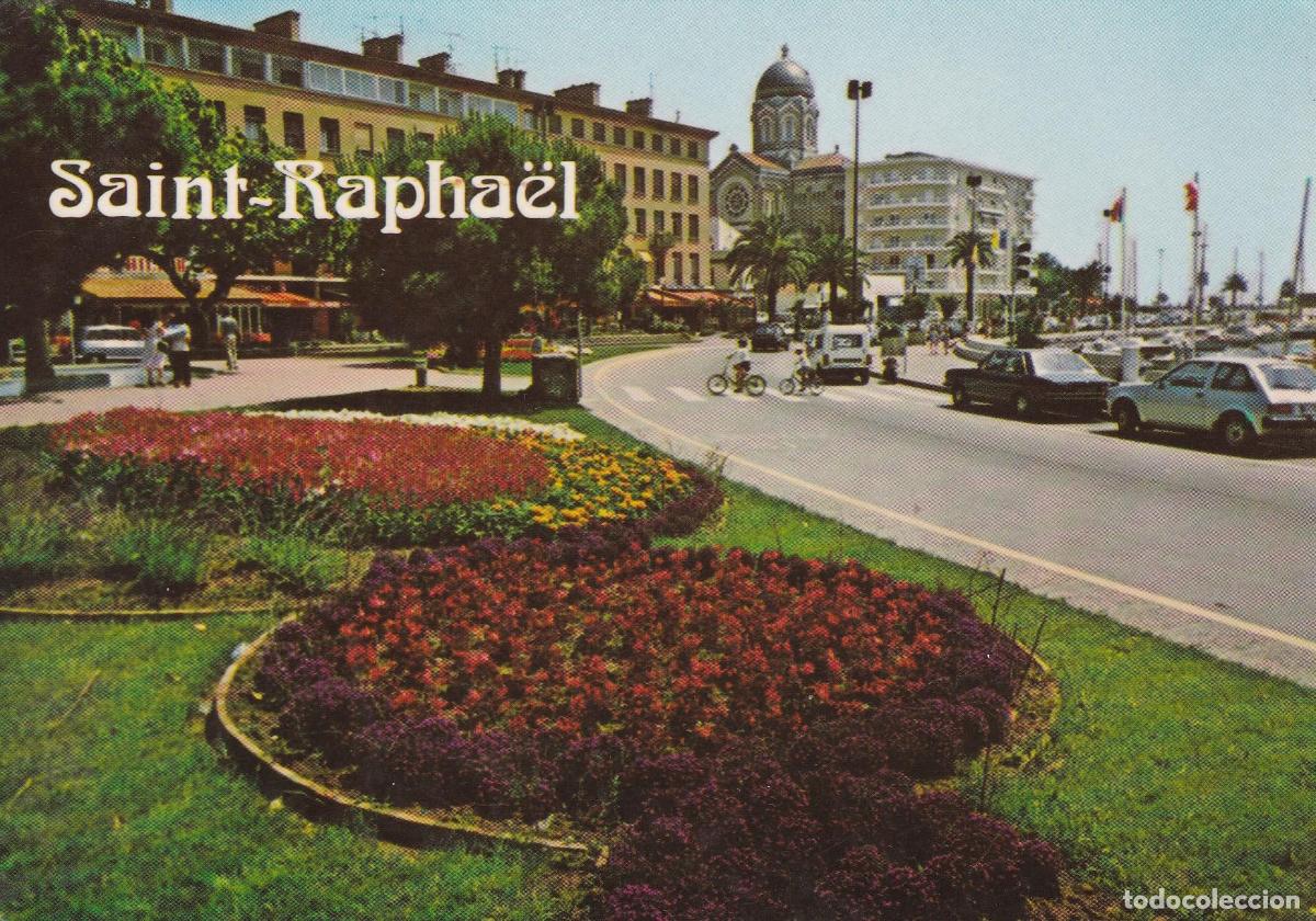 Postales: POSTAL 18209: Saint Raphael - Varios