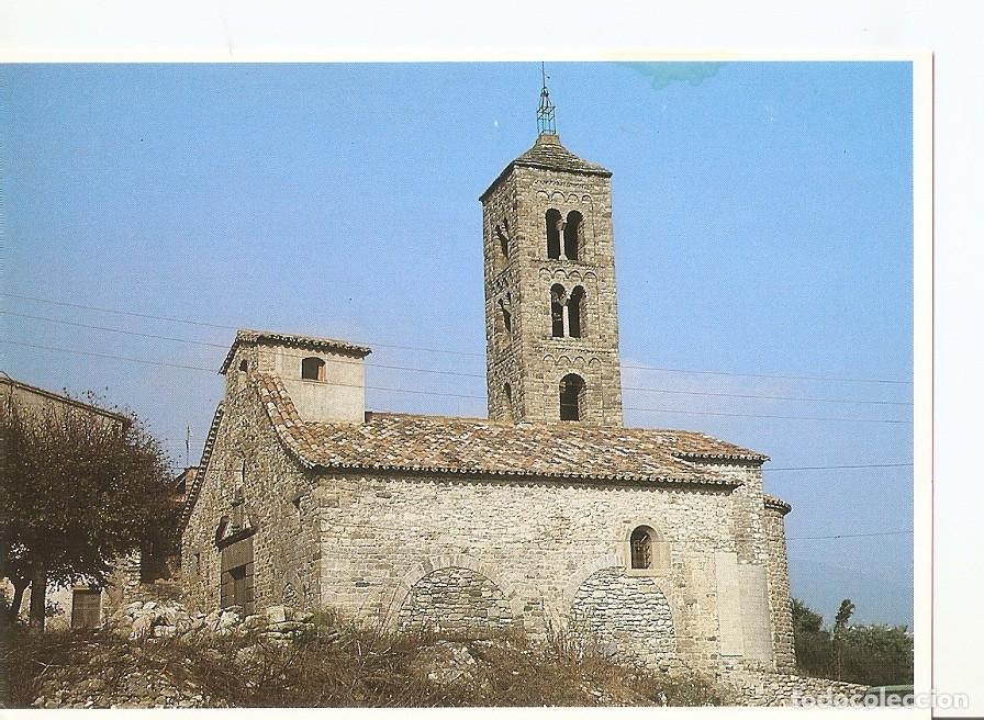 Postkarten: Postal 039094 : Esglesia de Sant Vicen&ccedil; de Torello. Osona - Varios