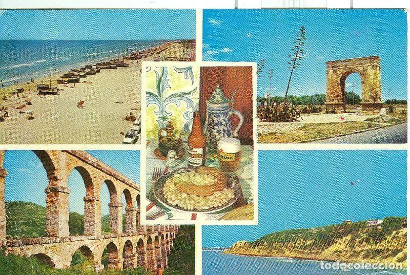 Postkarten: Postal 006104 : Vistas varias provincia de Tarragona - Varios