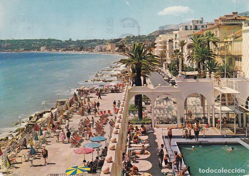 Postales: POSTAL 18279: Menton - Varios - Foto 1
